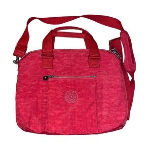 Kipling Digifly 15” Padded Laptop Bag With Crossbody Strap